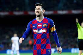Messi en Barcelona hebben hun contract niet verlengd